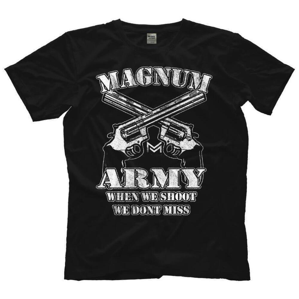Magnum Army Shirt